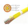 Breakout fiber optic cable,12/24/36/48/72/144 core G652D SM/MM/OM3/OM4 indoor