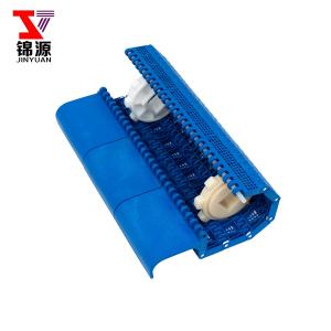                  Tyre Industry Plastic Conveyor Roller Top Modular Belt             