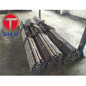 China Bearing Alloy Steel Seamless Pipes , Iso683 Cold Drawn Seamless Tube supplier