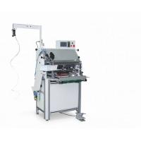 China Single Loop CE Automatic Spiral Coil Binding Machine 700-1300 Books/H Speed on sale