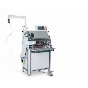 Single Loop CE Automatic Spiral Coil Binding Machine 700-1300 Books/H Speed