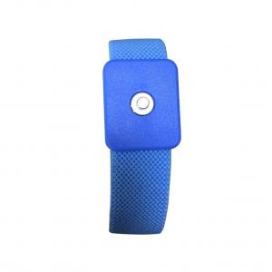 ESD Fabric Wrist Anti Static Band 4MM Snap Blue Orange And Many Colors Available