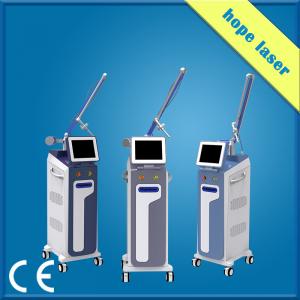 China 100% Pure Imported USA RF Tube Co2 Fractional Laser Machine Vaginal Tightening wholesale