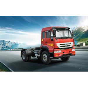 China SINOTRUK Golden Prince Tractor Truck 4X2 Euro2 266HP 18Tons ZZ4181M3611W supplier