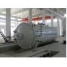 China Composite Materials Pressure Vessel Autoclave Temperature With Plc Control System wholesale