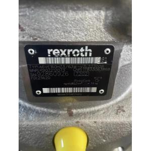Rexroth Hydraulic Motor A6VE160ES2 Piston Pump A6VE160 A6VE A6V A6  A6VE160EP2 63W-VAL027HPB