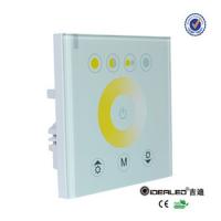 China 2ch CCT change touch panel switch for led strip light and led panel light for sale