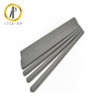 High quality YG6/YG8 tungsten carbide flats blanks tungsten carbide strips
