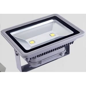 China MeanWell Driver Outdoor LED Flood Light  100W 4000K - 4500K 5 years Warranty supplier