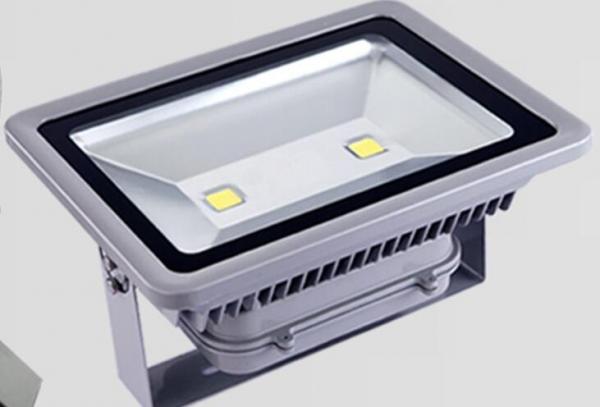 MeanWell Driver Outdoor LED Flood Light 100W 4000K - 4500K 5 years Warranty