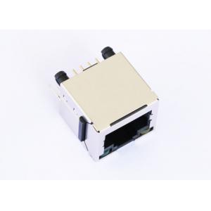 XRJV-S-01-8-8-D-001 Vertical RJ45 Jack Female For Network Camera LPJE651B8NL