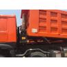 China Tipper Truck SINOTRUK HOWO 371HP 12 Wheels LHD 31 Tons 20-30CBM ZZ3317N3567W wholesale