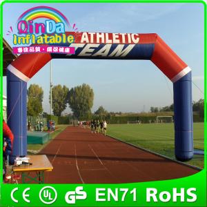 China Inflatable arch inflatable finish line arch inflatable arch Inflatable arch gate for sale supplier