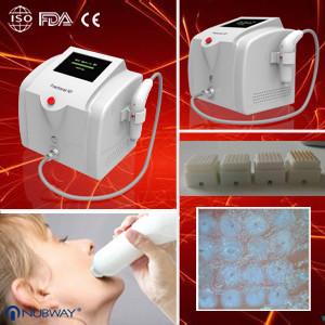 China 昇進!!!RF僅かrf機械家をmicroneedling携帯用無線周波数 supplier