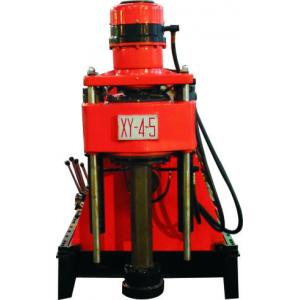 XY-4-5 Spindle Rotatory Engineering Drilling Rig / Micro Piling Machine