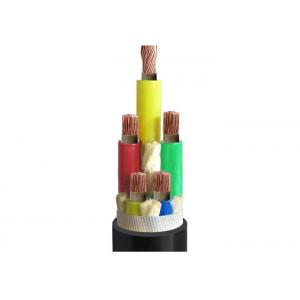 China IEC Standard XLPE Insulated Power Cable MIca Type PVC Outer Sheath Fire - Resistant supplier