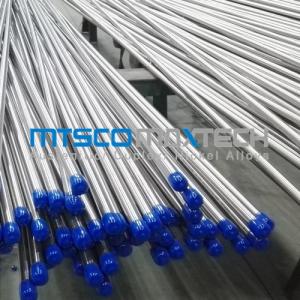 China Chemical Control Line Bright Annealed Tubing ASTM A213 / A269 904L supplier