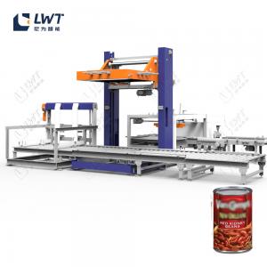 China Canned Beans Processing Production Line  Packing Machinery supplier