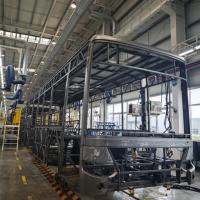 ODM Big Capacity Electric Bus Assembly Line Bus Chassis, Electric Bus Body, Bus Assembly Line