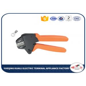 China Stainless Steel Terminal Crimping Tool  For Non Insulated Terminals Wire Crimper Tool supplier