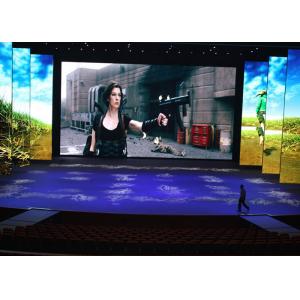China Pixel Pitch 3mm RGB Led Wall Display for Performance Show SMD2121 supplier