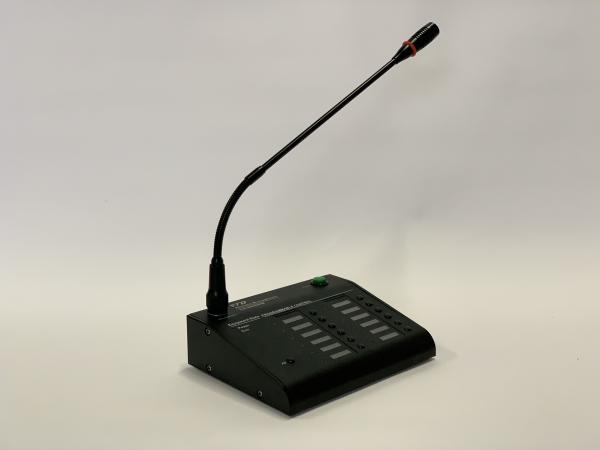 80Hz To 16kHz Voice Evacuation System Remote Microphone System Loop Connection ODM