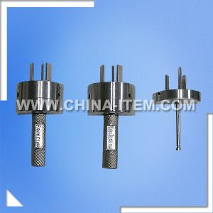 China AS NZS 3112 Pin Plug Gauge for Measuring & Gauging Tools supplier