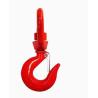China Premium Heavy-Duty A320 Galvanized Eye Hook for Safe and Efficient Lifting Operations wholesale
