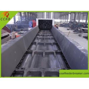 China 2500TPH Coal Scraper Feeder Breaker supplier