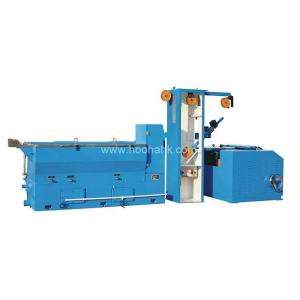 China 80 90KW 1800M/Min Intermediate Wire Drawing Machine With Annealer supplier