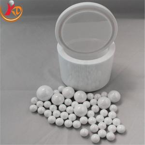 Quality Certification For 250ml Zirconia Pure Grinding Jar