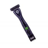 China Waterproof Hair Beard Trimmer Hair Trimming Machine Cordless Or Cord Dual Use on sale
