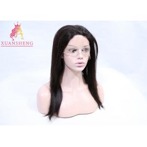 Virgin Brazilian Human Hair  , Tangle Free Raw Hair 30 Inch Length