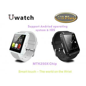 China Cheap price of smart watch phone u8 plus smart watch android wear supplier