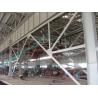 China Durable Cold Galvanizing Pre-engineered Building Q345 Heavy Steel Structure wholesale