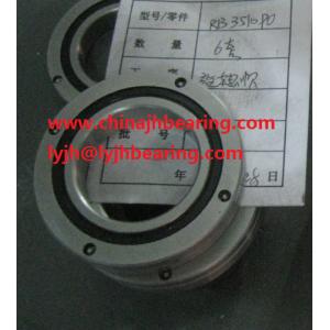China Robot machine use  RB3510P0 Crossed roller bearing  35x60x10mm supplier