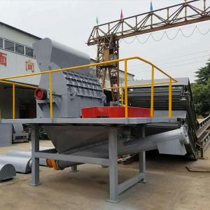 Lumber Pine Wood Chipping Machine