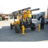 Portable Geological Drilling Rig Compact High Rigidity Mechanical Transmission