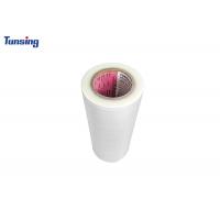 China Thermoplastic Polyurethane Hot Melt Adhesive Film For Textile Fabric Cold Resistant on sale