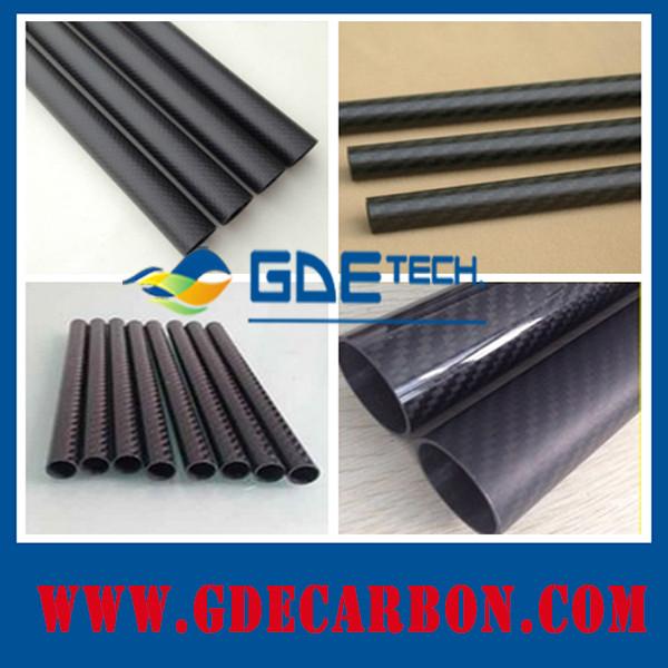 carbon fiber tubing