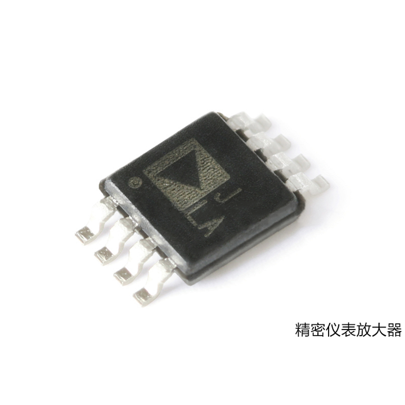 China AD8221ARMZ-R7 Analog Instrumentation Amplifier Surface Mounting 450MHz for sale