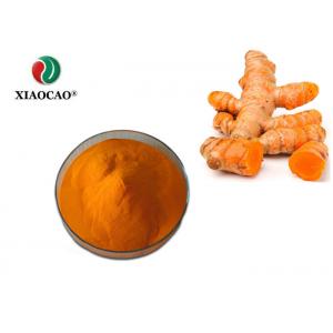 Powder Form Organic Curcumin Extract Solvent Extraction Improve Immunity