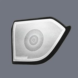 China Precision Etching Automotive Speaker Grills with Customized Materials wholesale