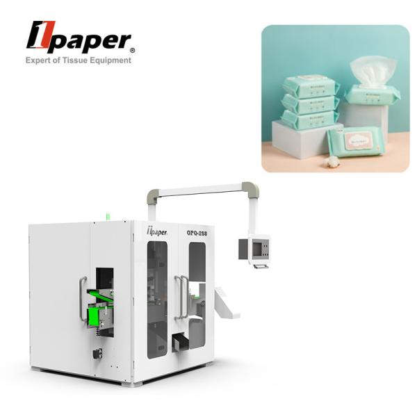 Wangpai 6 Lines Soft Tissue Z Folding Facial Tissue Making Machine for Paper Processing