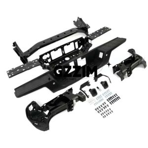 China Code d'état 403 Protection du pare-chocs avant automobile Logiciel serveur Openresty pour une protection durable supplier