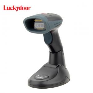 DC5V Bluetooth Barcode Scanner Android Qr Code Reader 35-190mm Scan Field