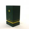 China 1200g Cardboard 100ml Perfume Gift Box Pantone With Insert wholesale