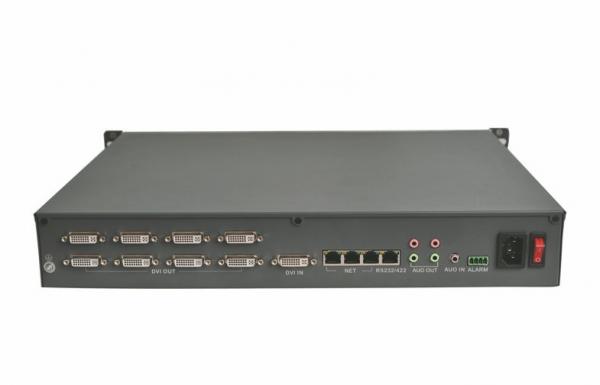 Décodeur de PM7001-8-I Networ, 1ch DVI/VGA/sortie d'entrée, de dvi 8ch, ONVIF et