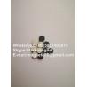 Spinel lithium-based microwave ferrite D4.85X0.9mm with silver coating for