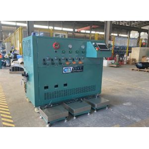 China Multi Station Refrigerant Filling Equipment with Integrated Vacuum Smart PLC Control wholesale